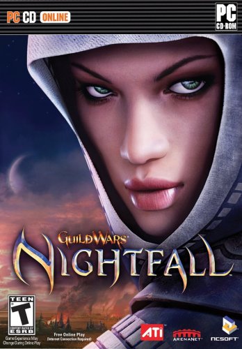 Guild Wars: Nightfall - PC