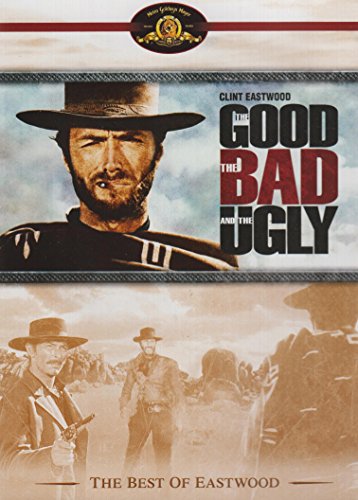 Good, the Bad and the Ugly (New Package)