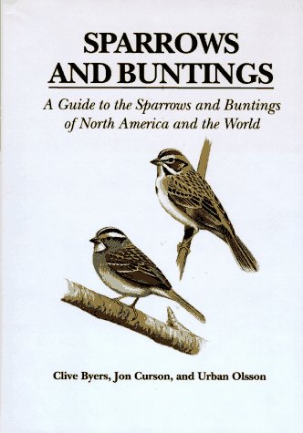 Sparrows and Buntings: A Identification Guide
