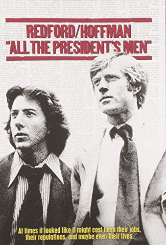 All the President's Men (New Packaging)