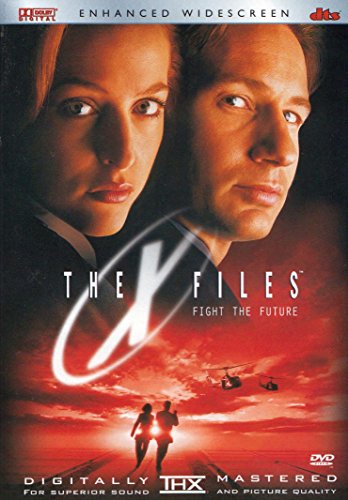 X Files: Fight the Future