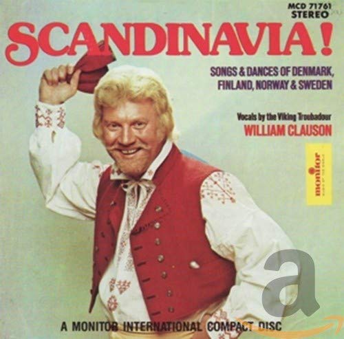 Scandinavia! Songs & Dances of Denmark, Finland, Norway & Sweden