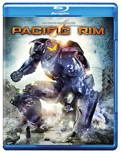 Pacific Rim (Blue Ray)