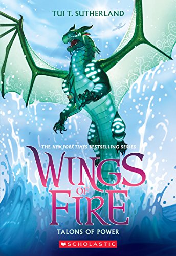 Talons of Power (Wings of Fire, Book 9), 9
