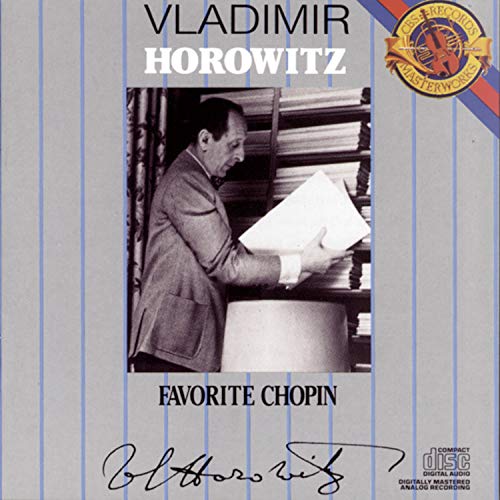 Horowitz: Favorite Chopin