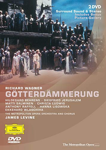 Wagner: Gotterdammeru