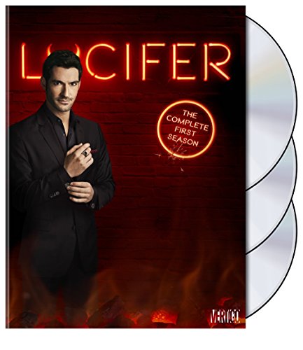 Lucifer: The Complete First Season