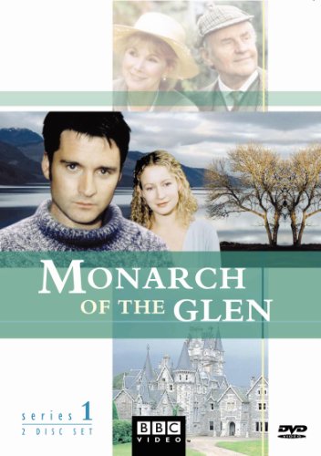 Monarch of the Glen-Complete Series 1 Collection