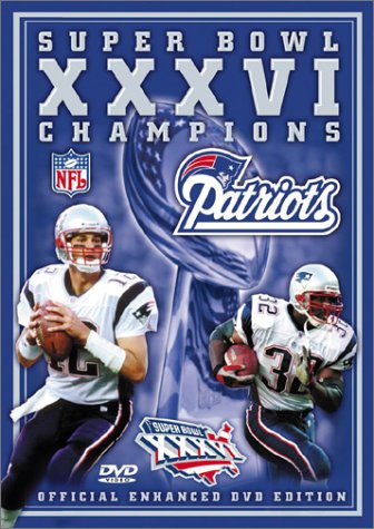 NFL Super Bowl XXXVI