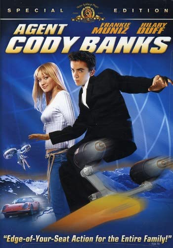 Agent Cody Banks (Special)