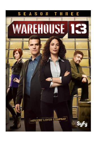 Warehouse 13: Season 3