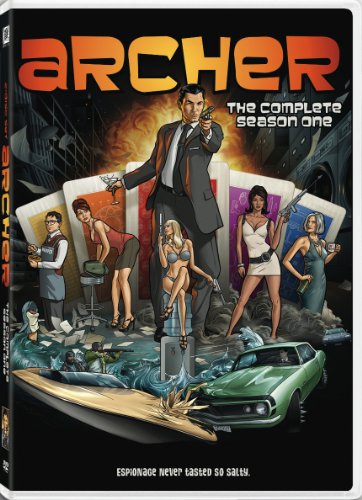 Archer: The Complete Season One