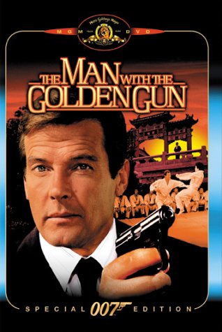 Man with the Golden Gun (Special)