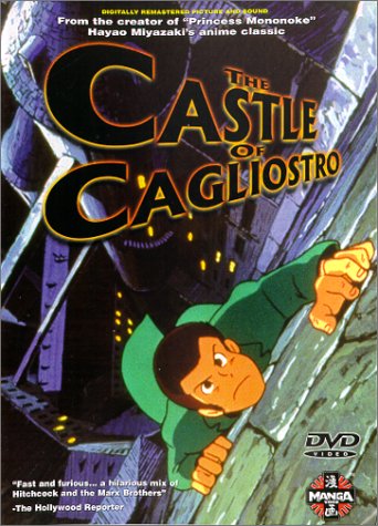 Castle of Cagliostro