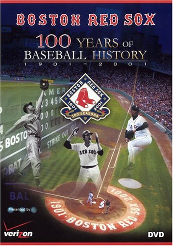 Boston Red Sox: 100 Years of Baseball History [DVD]