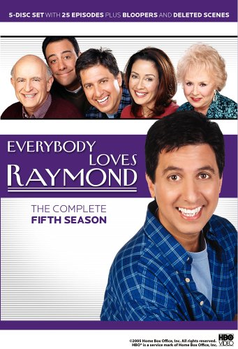 Everybody Loves Raymond: The Complete Fifth Season