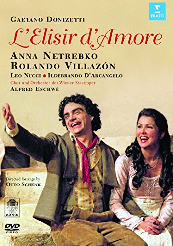 Donizetti: Lelisir Damore