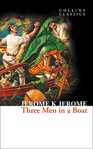 Three Men in a Boat (UK)