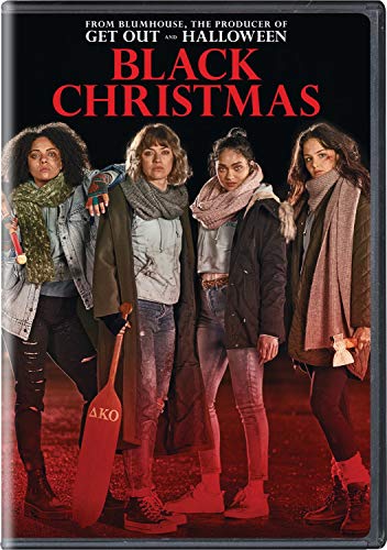 Black Christmas (2019) [DVD]