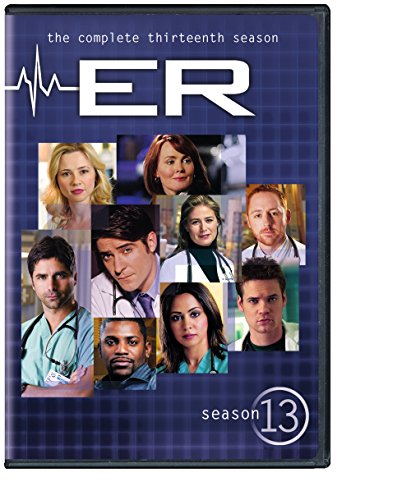 Er: The Complete Thirteenth Season