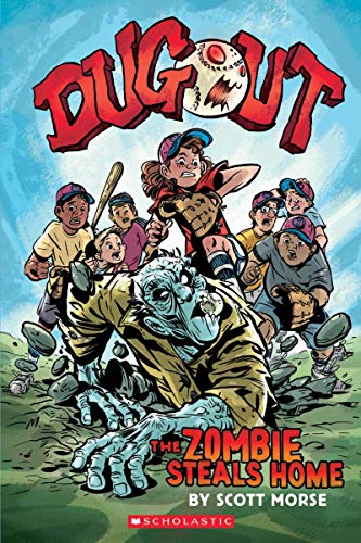 Dugout: The Zombie Steals Home: A Graphic Novel