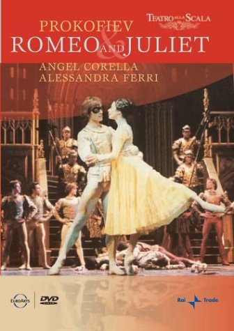 Prokofiev - Romeo and Juliet / Corella · Ferri - Kenneth MacMillan (Teatro alla Scala 2000) [DVD]