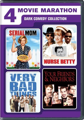 4 Movie Marathon: Dark Comedy Collection