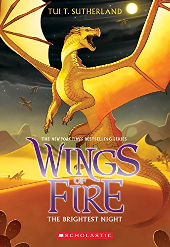 Brightest Night (Wings of Fire #5), 5