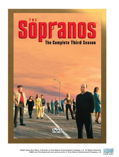Sopranos: The Complete Third Season (Collector's)