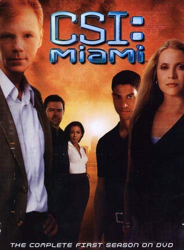 Csi: Miami - The Complete First Season