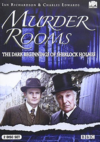 Murder Rooms - The Dark Beginnings of Sherlock Holmes