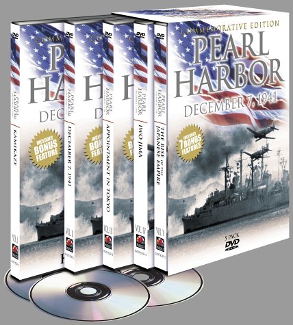 Pearl Harbor-5pk Gift Set