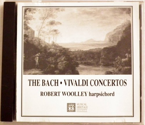 Bach Vivaldi Harpsichord Concertos