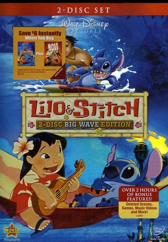 Lilo & Stitch (Special)