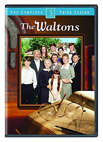 Waltons: Season Three (New Box Art)