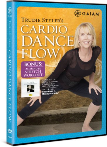 Trudie Styler: Cardio Dance Flow