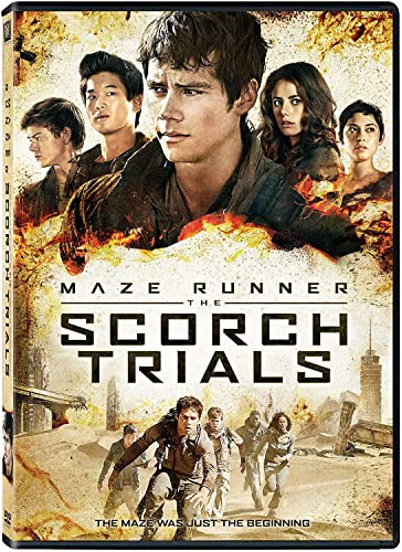 Maze Runner: The Scorch Trials