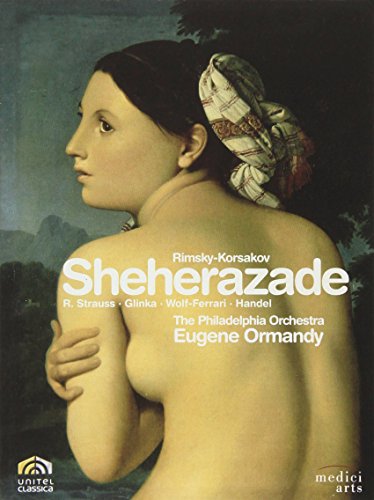 Rimsky-Korsakov: Sheherazade (Ormandy)