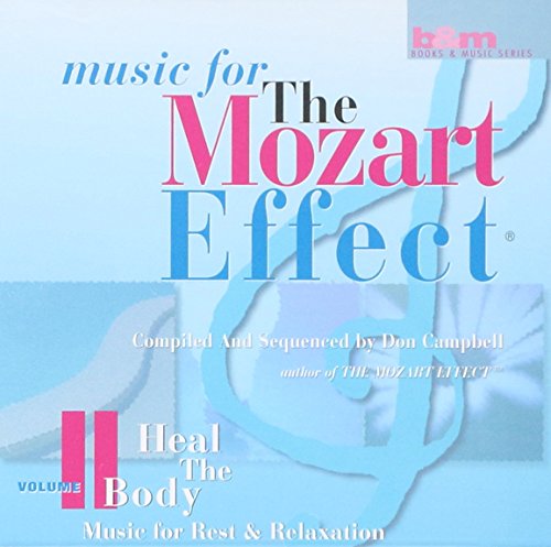 Music For The Mozart Effect, Volume 2, Heal the Body