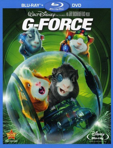 G-Force [Blu-ray]