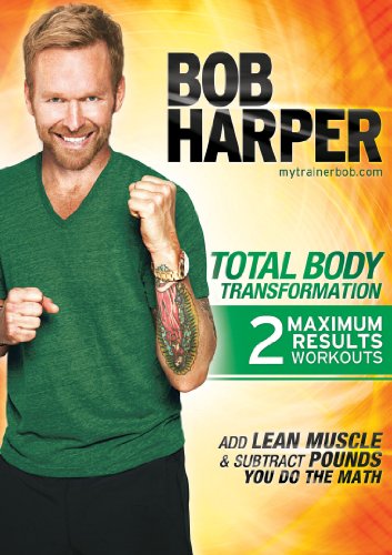 Harper Bob-Total Body Transformation