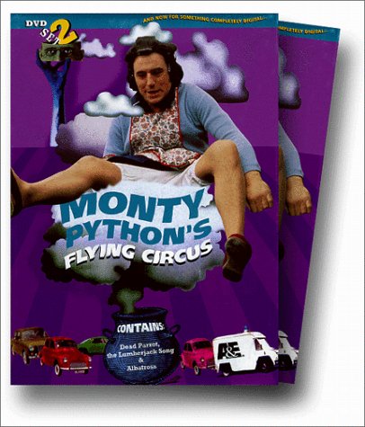 Monty Python's Flying Circus Season 1 Set 2