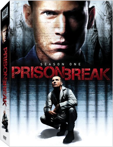 Prison Break: Season One (New Packaging)