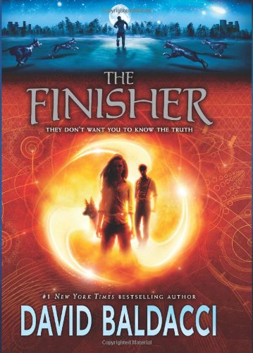 Finisher (Vega Jane, Book 1), 1