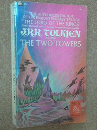 Two Towers: The Lord of the Rings: Part Two