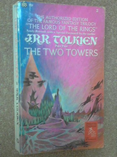 Two Towers: The Lord of the Rings: Part Two