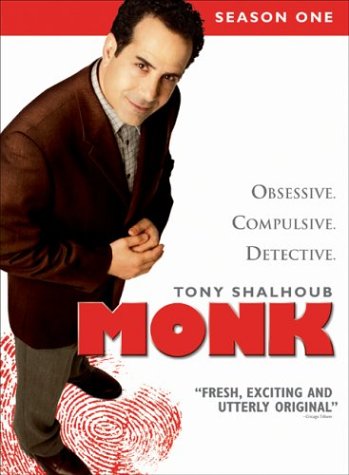 Monk: Season One