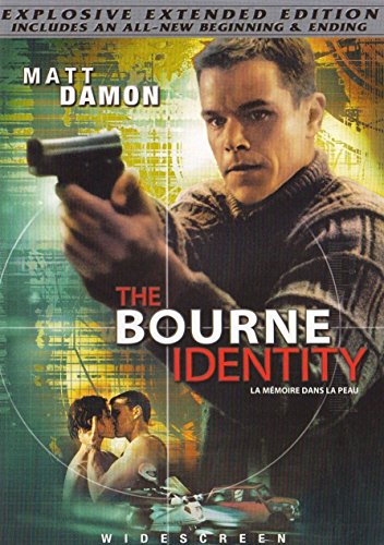 Bourne Identity (Special)