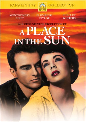 A Place in the Sun (Domestic) [DVD]