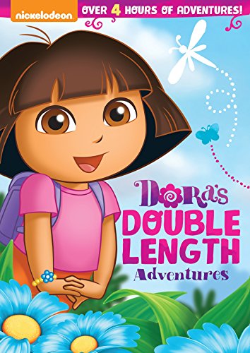 Dora the Explorer: Dora's Double-Length Adventures